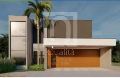 Casa em condomínio fechado com 3 quartos à venda no Jardim Terras de São Francisco, Sorocaba 