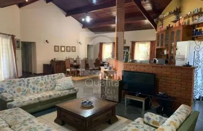 Casa de campo à venda em condomínio fechado são thomé, porto feliz, sp