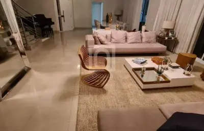 Casa em condomínio fechado com 4 quartos à venda no Parque Residencial Villa dos Inglezes, Sorocaba 