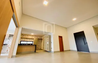 Casa nova à venda alphaville nova esplanada - 3 suítes, escritório, piscina