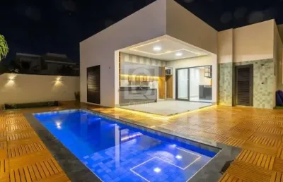 Casa à venda no condomínio alphaville nova esplanada - votorantim, sp