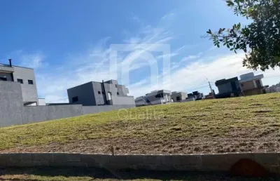 Terreno à venda no condomínio helena maria | wanel ville, sorocaba