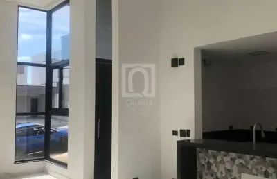 Casa com 3 suítes à venda no condomínio parque ibiti reserva - sorocaba, sp
