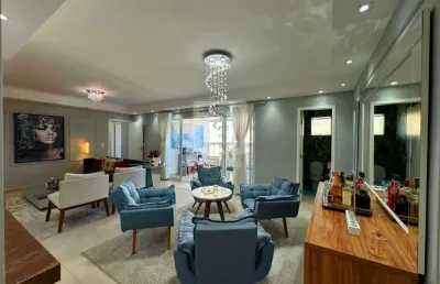 Apartamento de luxo no parque campolim: 3 quartos, 3 suítes, 2 salas, 4 banheiros, 3 vagas, 125m² em sorocaba-sp. venha conferir!