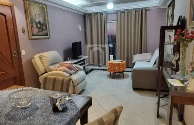 Apartamento à venda no residencial blue, 3 quartos, campolim - sorocaba, sp