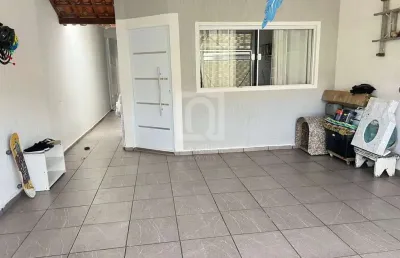 Imperdível casa à venda em sorocaba-sp, parque são bento! 3 quartos, 1 suíte, 2 salas, 3 banheiros, 2 vagas de garagem, 150m²!