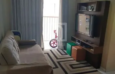 Apartamento à venda com 2 dormitórios e lazer completo próximo ao centro de sorocaba