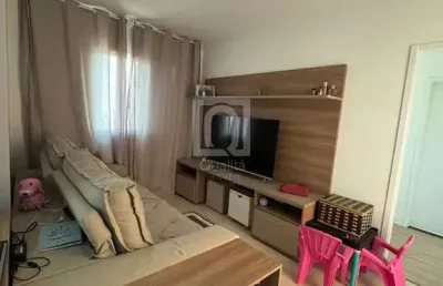 Apartamento à venda no condomínio trix home horto, andar alto, sorocaba