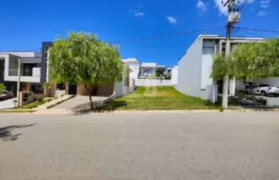 Terreno à venda no condomínio ibiti reserva, sorocaba, 272m², próximo à entrada