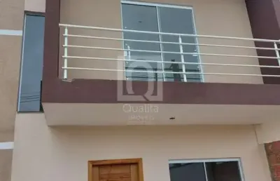 Casa à venda no parque são bento, sorocaba | 2 quartos, sacada e 2 vagas