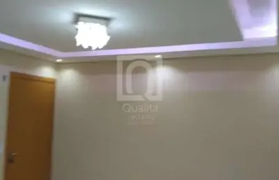 Apartamento à venda na zona sul de sorocaba com 2 quartos e área gourmet
