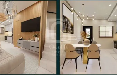 Casa à venda na zona norte de sorocaba | imóvel na planta