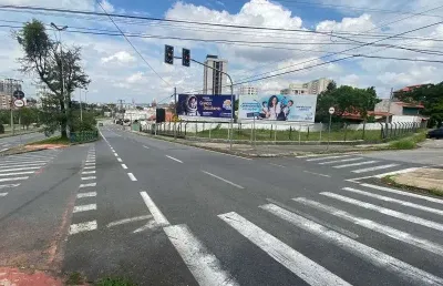 Terreno comercial para venda ou locação na avenida américo de carvalho em sorocaba