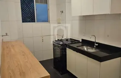 Apartamento à venda no condomínio spazio sartori em sorocaba