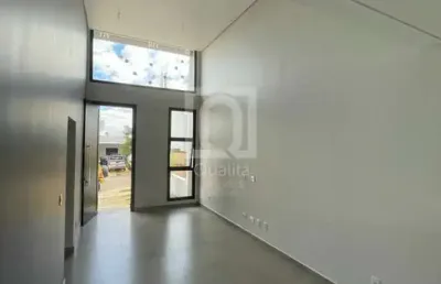 Casa em condomínio à venda em sorocaba-sp, jardim residencial villagio ipanema i