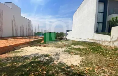 Terreno à venda no condomínio ibiti reserva, sorocaba | 250 m²