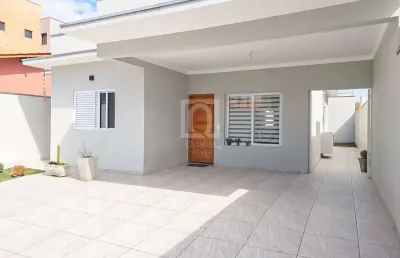 Casa com 3 quartos à venda recanto das primaveras 1 em boituva