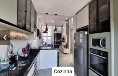 Casa à venda no condomínio villagio ipanema em sorocaba
