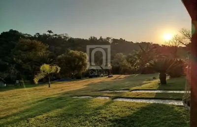 Chácara à venda no recanto gran ville em araçoiaba da serra, sp