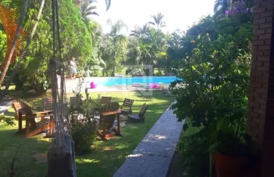 Chácara à venda em araçoiaba da serra com 24.000 m²