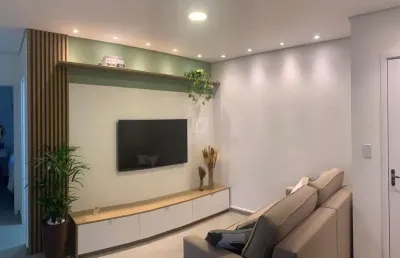 Apartamento com 2 quartos à venda no campolim em sorocaba