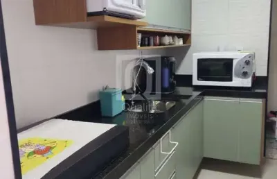 Apartamento à venda no residencial nature em sorocaba | 3 quartos, 1 suíte, 80 m²