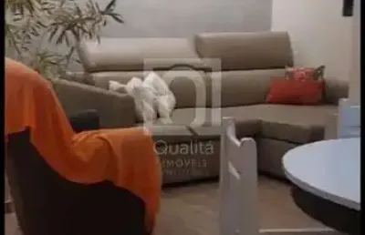 Apartamento à venda 3 quartos no granville reserva atlântica, votorantim