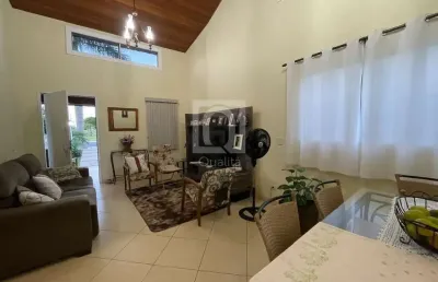 Casa de campo à venda no condomínio ninho verde 1 em porangaba, sp