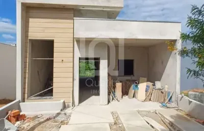 Casa à venda no residencial villagio ipanema 1 na zona norte de sorocaba