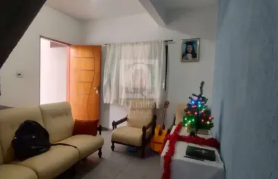 Casa à venda no parque são bento, sorocaba | 2 quartos, 1 suíte e 2 vagas