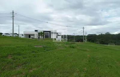 Terreno à venda no condomínio fazenda alta vista em salto pirapora