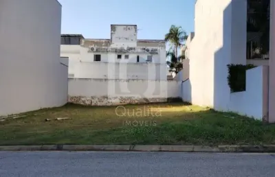 Terreno à venda no condomínio ibiti reserva em sorocaba