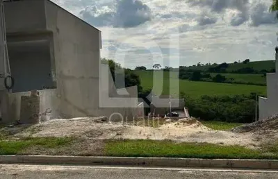 Terreno à venda no condomínio residencial helena maria em sorocaba