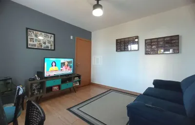 Apartamento à venda na zona sul de sorocaba com 2 quartos e área gourmet