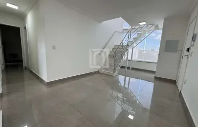 Cobertura duplex à venda residencial jardim do paço, sorocaba