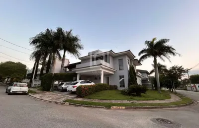 Casa em condomínio fechado com 3 quartos à venda no Ibiti Royal Park, Sorocaba 
