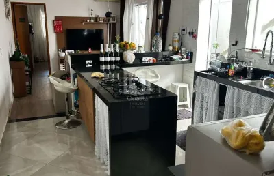 Casa à venda no bairro jardim ana claudia em votorantim