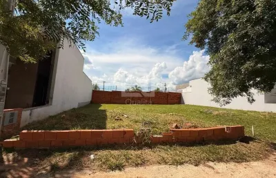 Terreno 160 m² à venda no condomínio terras de são francisco, sorocaba.