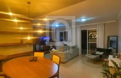 Apartamento 3 quartos à venda no jardim tupanci, barueri sp