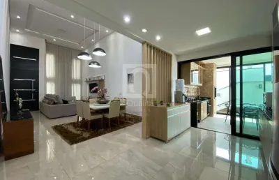 Casa com 3 quartos à venda no condomínio ibiti reserva, sorocaba