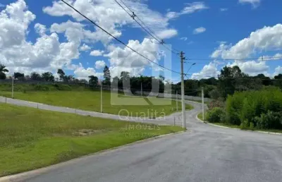 Terreno à venda no condomínio villaggio italia em sorocaba.