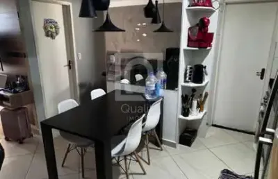 Apartamento com 2 quartos e elevador à venda condomínio rios da amazônia