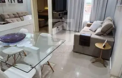 Apartamento à venda no condomínio spazio della vitta em sorocaba
