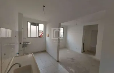Apartamento térreo à venda no condomínio bella vista em votorantim