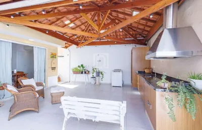 Casa com 4 quartos à venda no Lageadinho, Cotia 