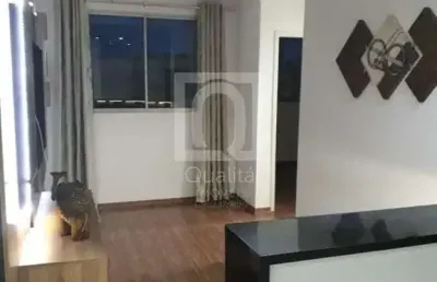 Apartamento 2 quartos à venda no condomínio parque sinfonia, sorocaba, sp.