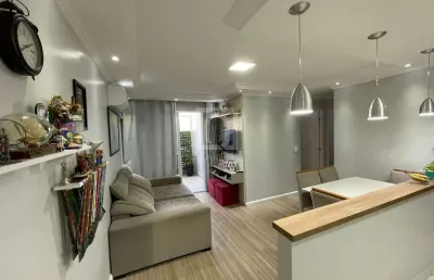 Apartamento à venda no condomínio easy life, sorocaba!