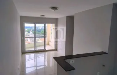 Apartamento à venda no mirante santa rosália, sorocaba
