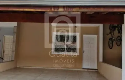 Casa 2 quartos à venda no residencial ipanema, sorocaba, sp.