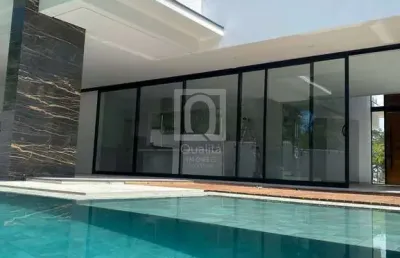 Casa em condomínio fechado com 3 quartos à venda no Alphaville Nova Esplanada, Votorantim 